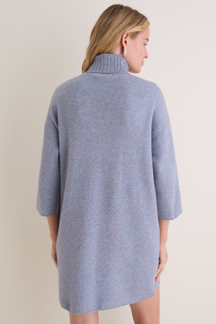 Light Blue Vivianne Dress