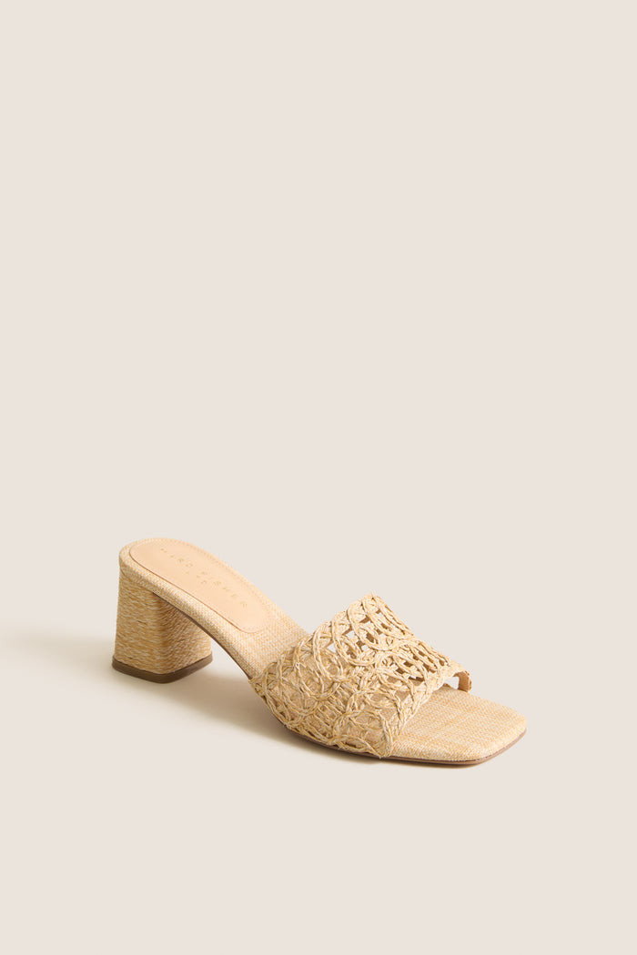 Light Natural Follie 2 Heels