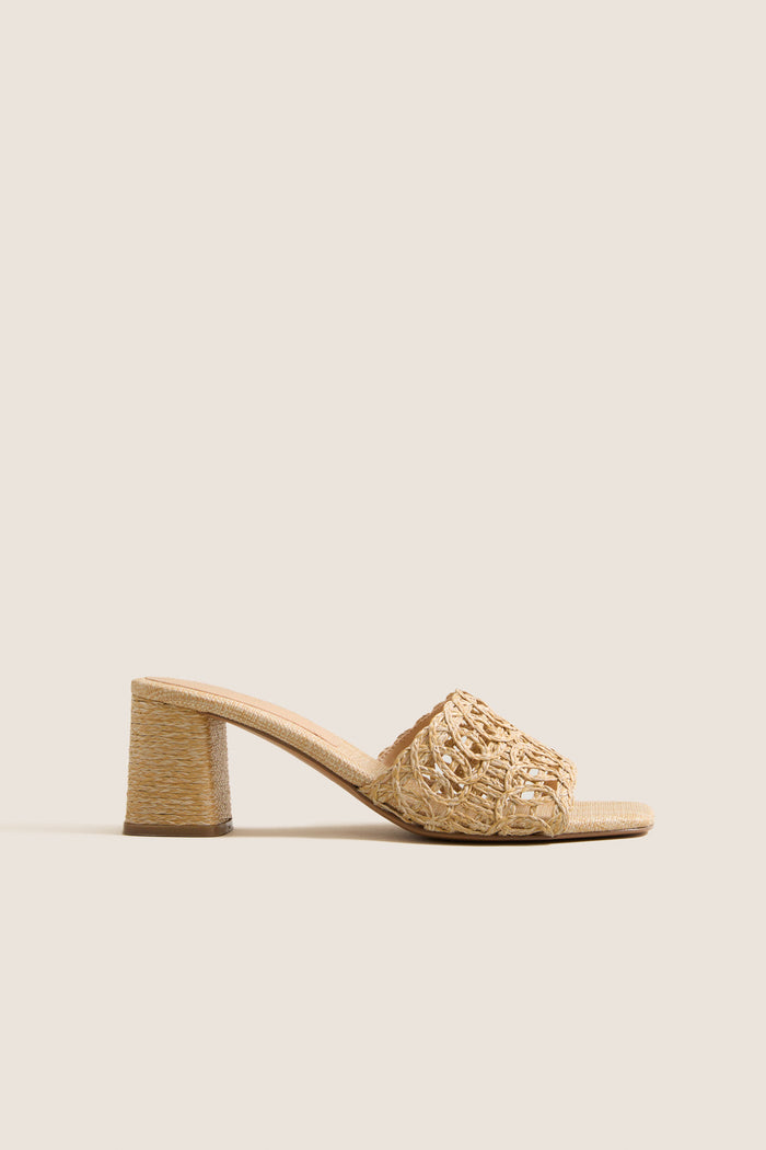 Light Natural Follie 2 Heels