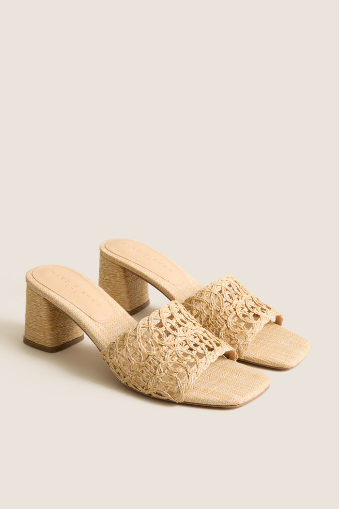 Light Natural Follie 2 Heels