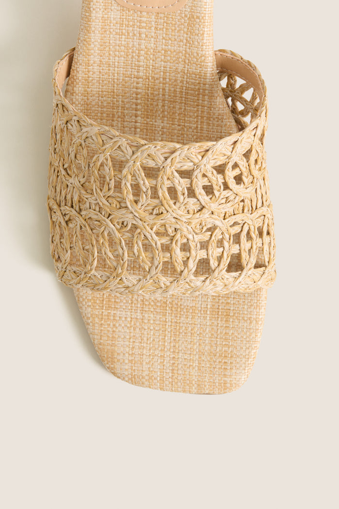 Light Natural Follie 2 Heels