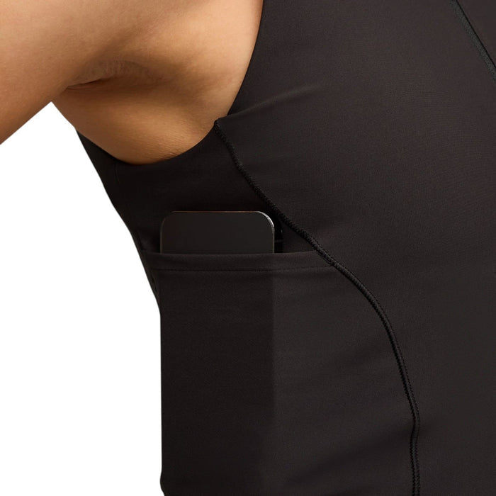 Puma Wmn Run Lightstride Crop Top Blk
