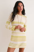 Limoncello Edie Mini Dress