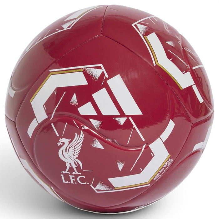 adidas Liverpool FC 2026 Home Club Football
