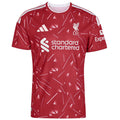 adidas Liverpool FC 2026/27 Adults Authentic Home Jersey