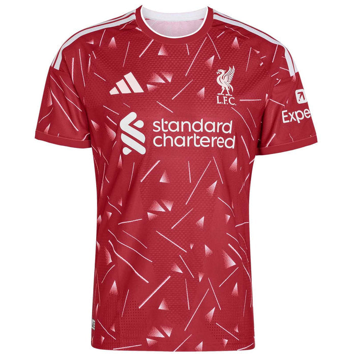 adidas Liverpool FC 2026/27 Adults Authentic Home Jersey
