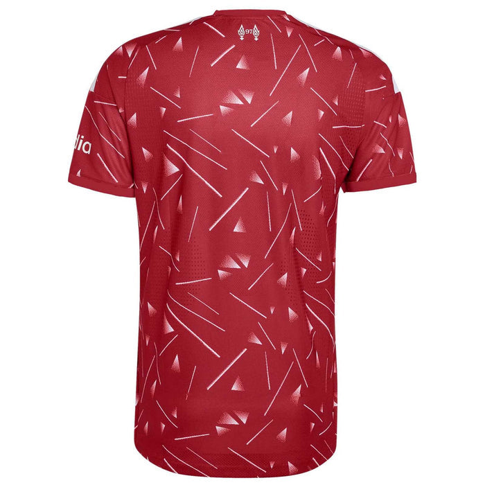 adidas Liverpool FC 2026/27 Adults Authentic Home Jersey