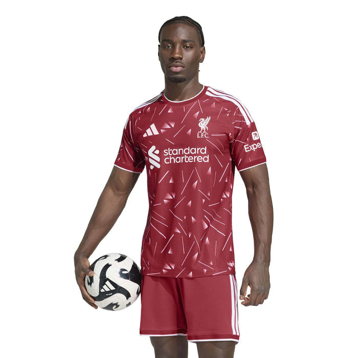 adidas LFC 26 Auth Home Jersey Red