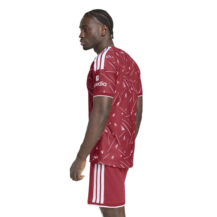 adidas LFC 26 Auth Home Jersey Red