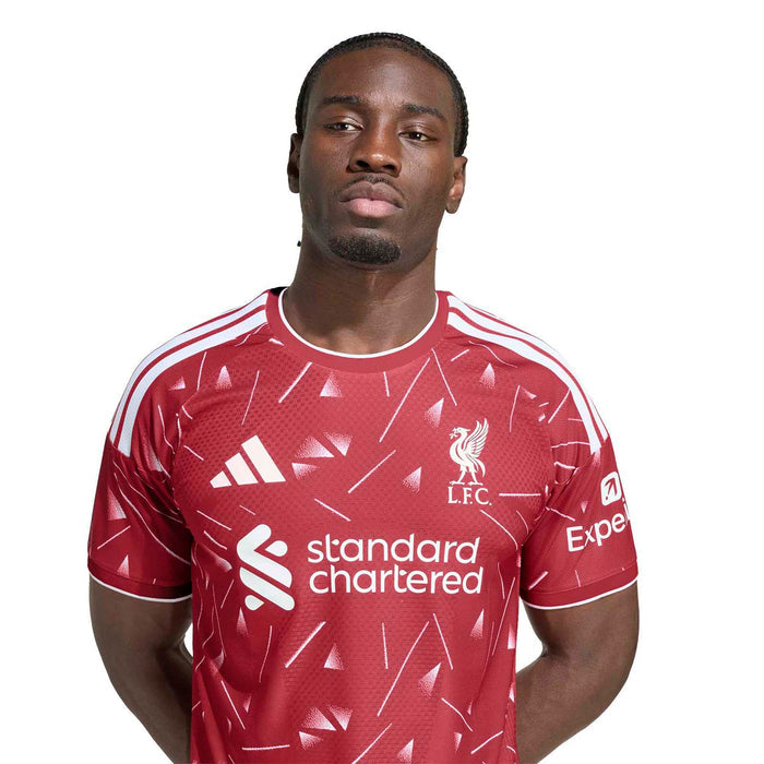 adidas Liverpool FC 2026/27 Adults Authentic Home Jersey