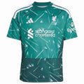 adidas Liverpool FC 2026/27 Kids Home Goalkeeper Jersey