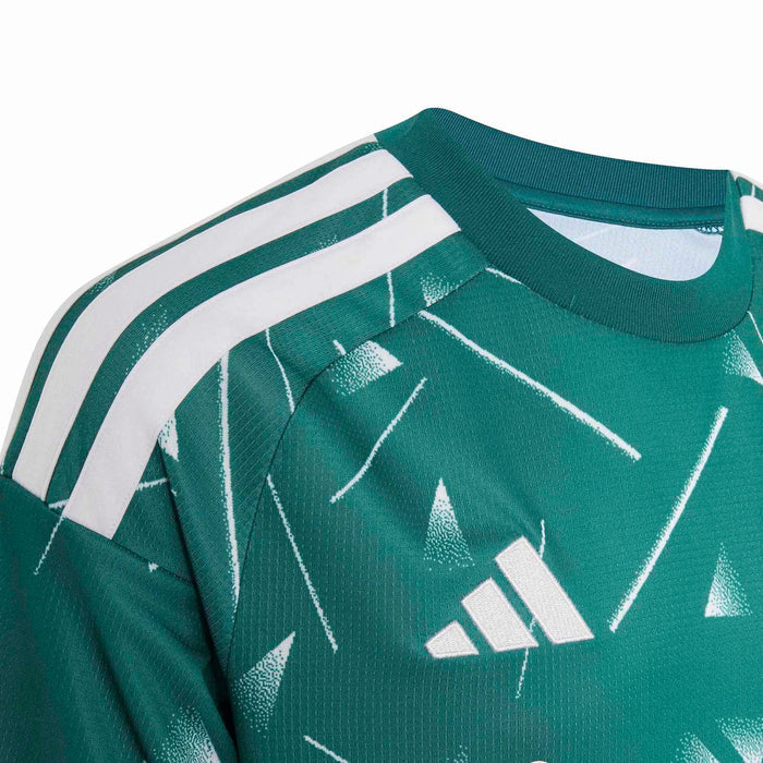 adidas LFC 26 Kids Home GK Jersey Green