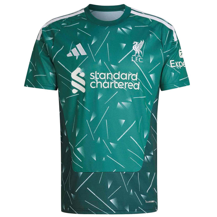 adidas Liverpool FC 26/27 Adults Home Goalkeeper Jersey