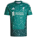 adidas Liverpool FC 26/27 Adults Home Goalkeeper Jersey