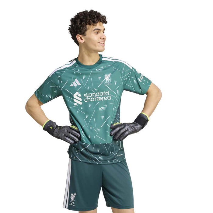 adidas LFC 26 Home GK Jersey Green