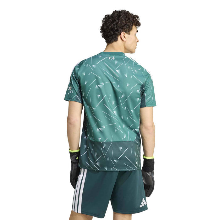 adidas LFC 26 Home GK Jersey Green