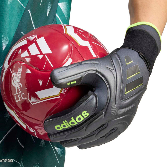 adidas LFC 26 Home GK Jersey Green