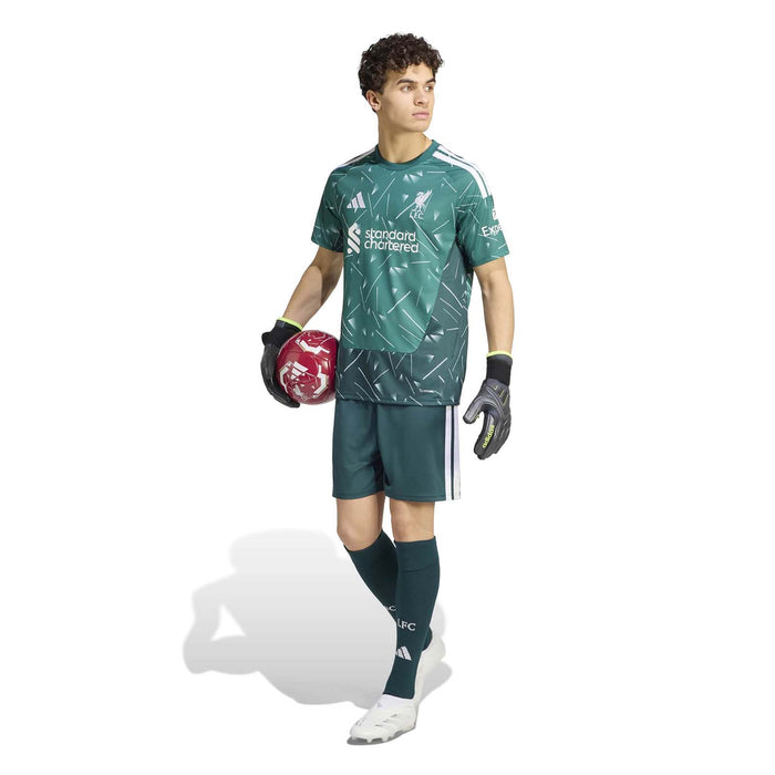 adidas LFC 26 Home GK Jersey Green