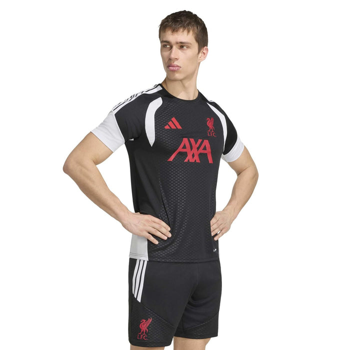 adidas Liverpool Football Tiro 2026/27 Adult Training Jersey