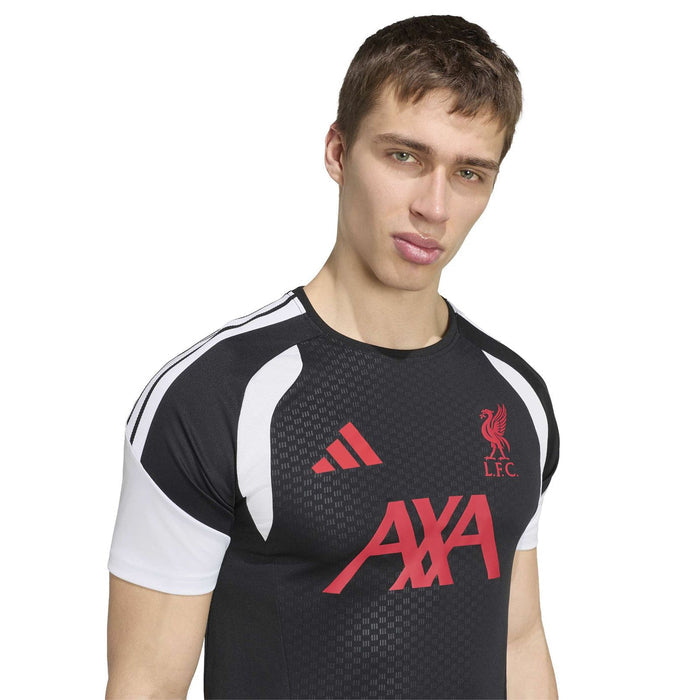 adidas LFC 26 Train Jersey Black