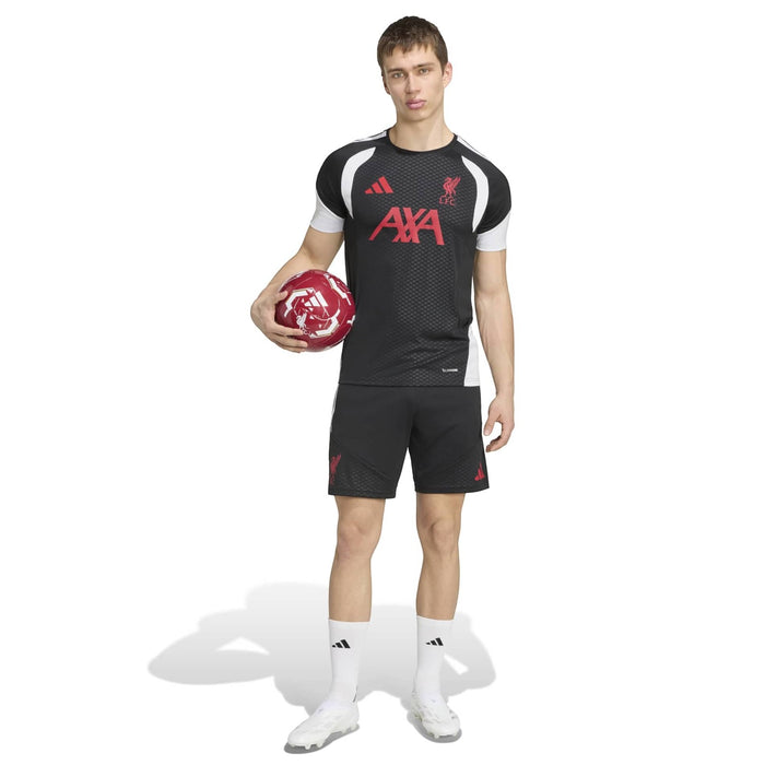 adidas LFC 26 Train Jersey Black