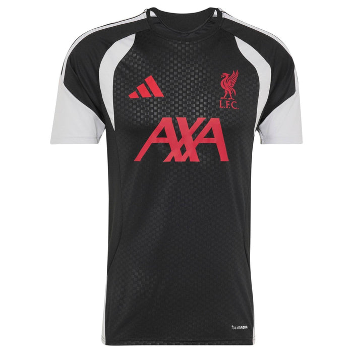adidas LFC 26 Train Jersey Black