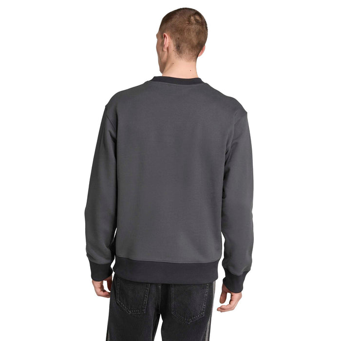 adidas Liverpool Football 2025/26 Adults Crewneck Sweatshirt