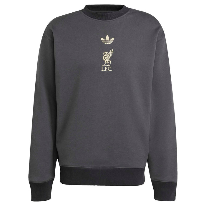 adidas OG Liverpol FC 25 LF Crew Gry Blk