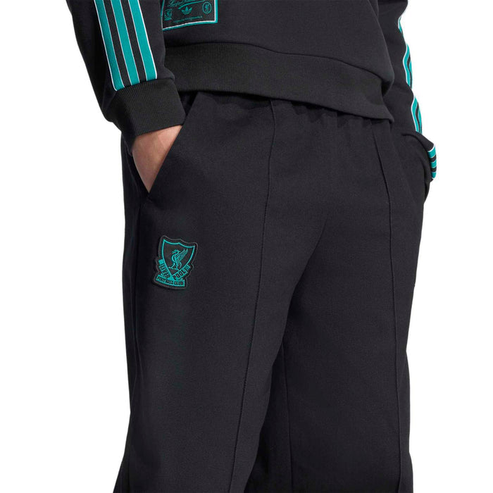 adidas Liverpool Football 2025/26 Drill Tracksuit Bottoms
