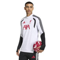 adidas Liverpool Football 2026/27 Adults 1/2 Zip Training Top