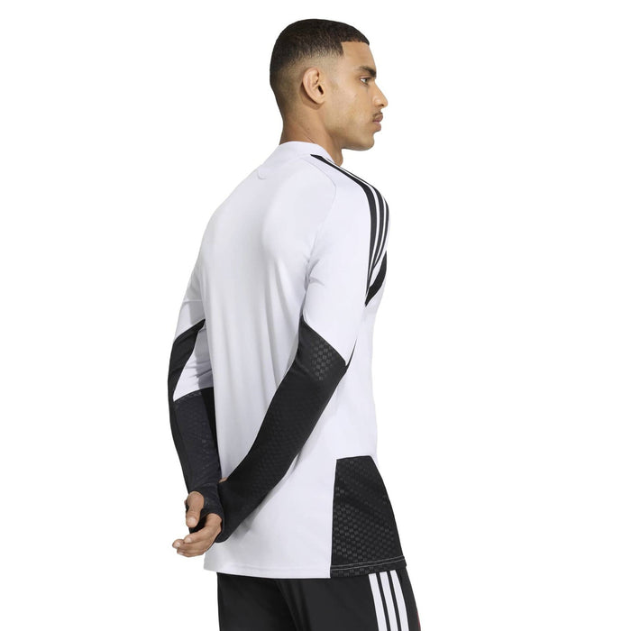 adidas Liverpool Football 2026/27 Adults 1/2 Zip Training Top