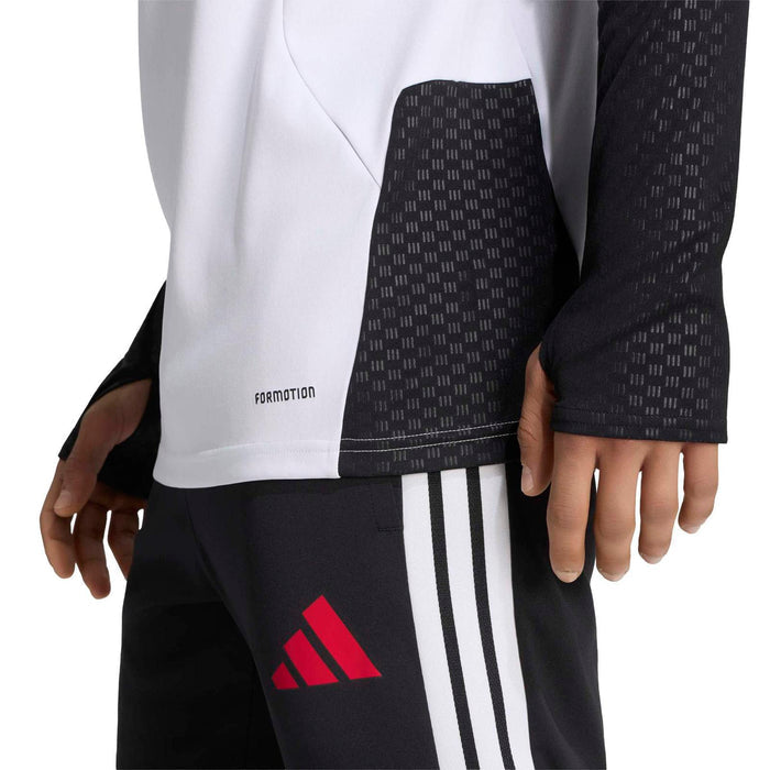 adidas LFC 26 Train QZ Top Grey