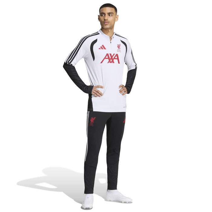 adidas LFC 26 Train QZ Top Grey