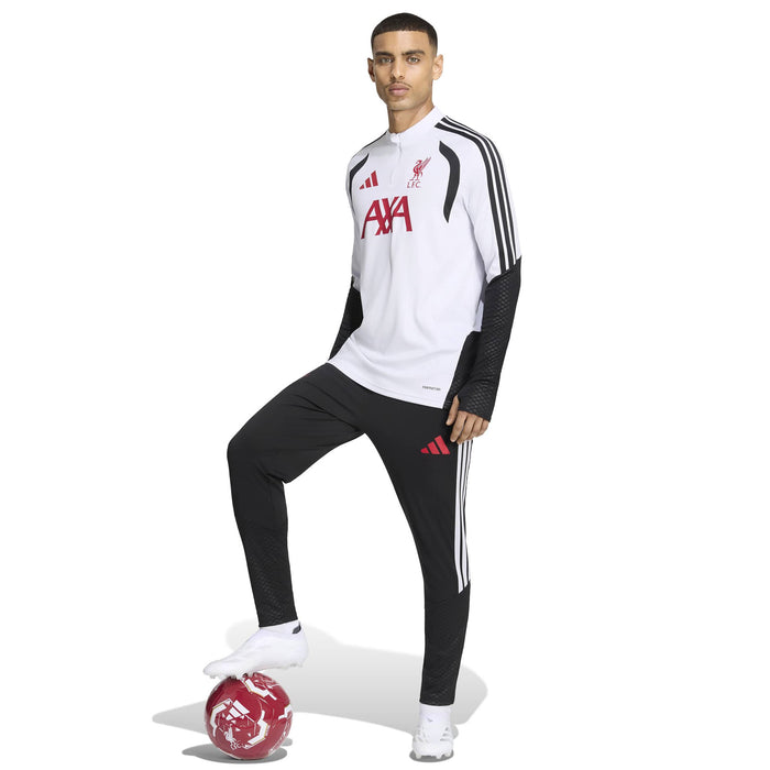 adidas LFC 26 Train QZ Top Grey