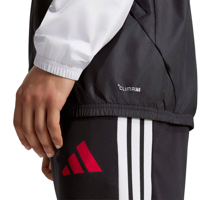 adidas Liverpool Football 2026/27 Adults All Weather Jacket