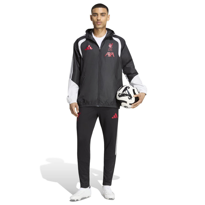 adidas LFC 26 AW Jacket Black