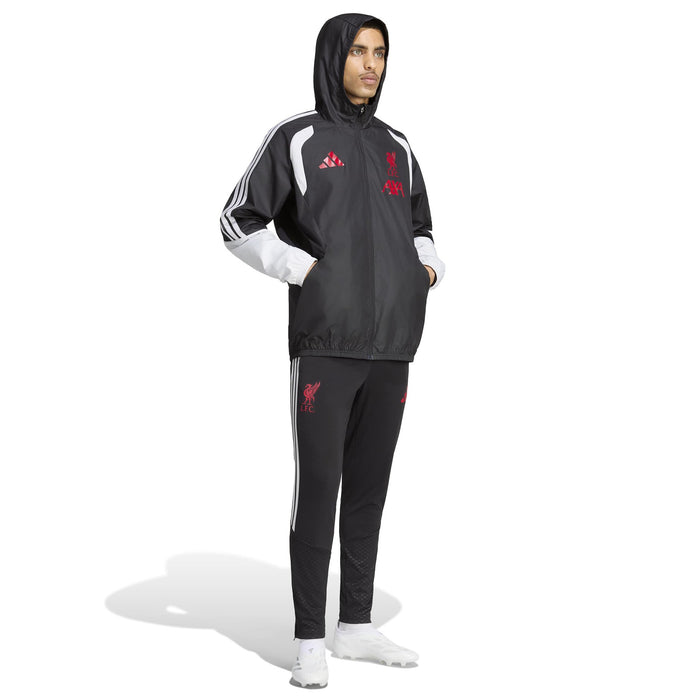 adidas LFC 26 AW Jacket Black