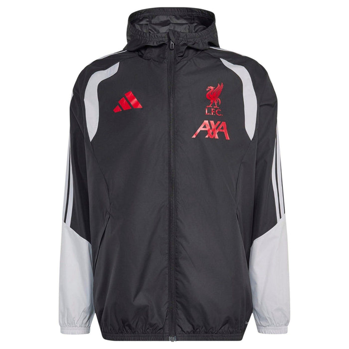 adidas LFC 26 AW Jacket Black
