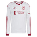 adidas Liverpool Football 2026/27 Adults Long-Sleeve Away Jersey
