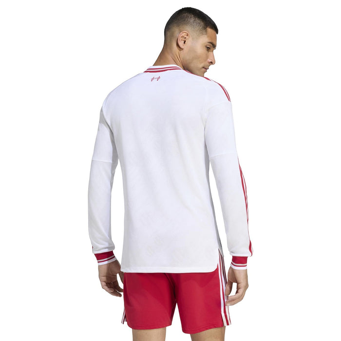 adidas OG LFC 26 Auth Away LS Jersey Wht
