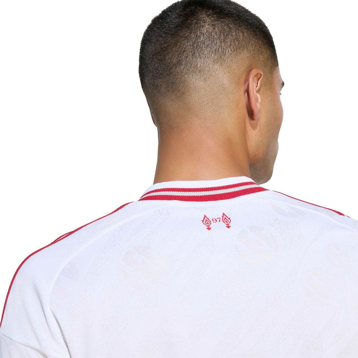 adidas OG LFC 26 Auth Away LS Jersey Wht