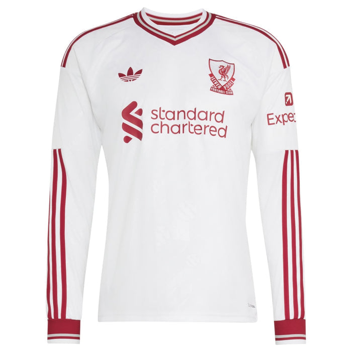 adidas Liverpool Football 2026/27 Adults Away Jersey