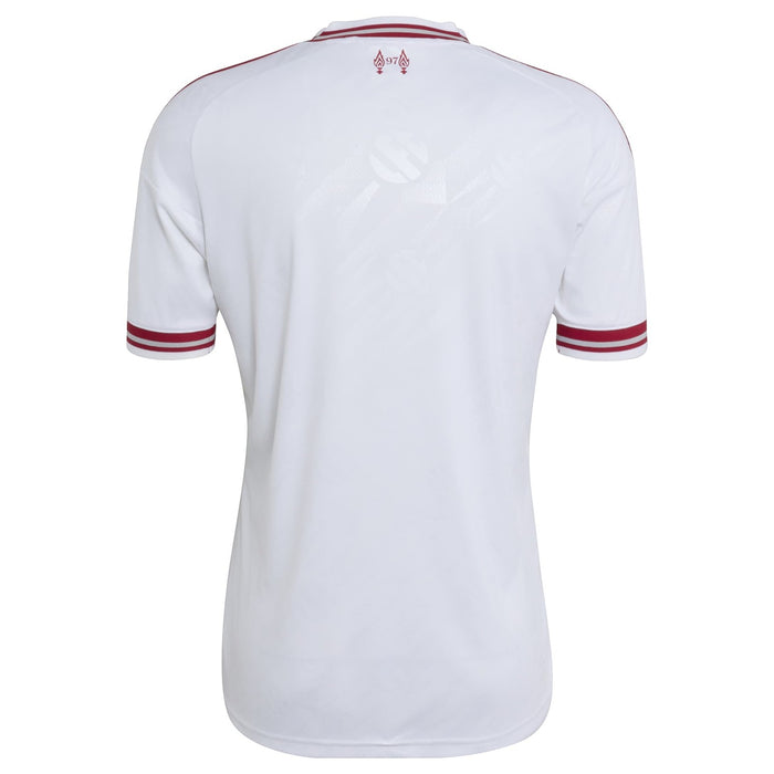 adidas Liverpool Football 2026/27 Adults Away Jersey