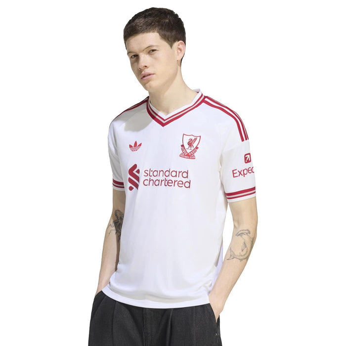 adidas OG LFC 26 Away Jersey White