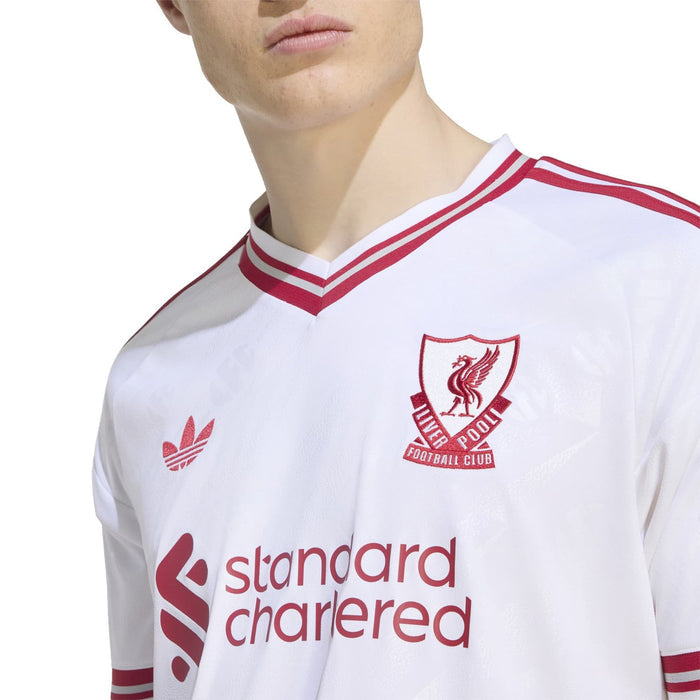adidas Liverpool Football 2026/27 Adults Away Jersey