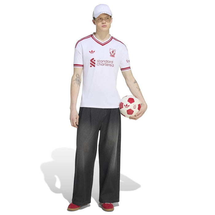 adidas OG LFC 26 Away Jersey White