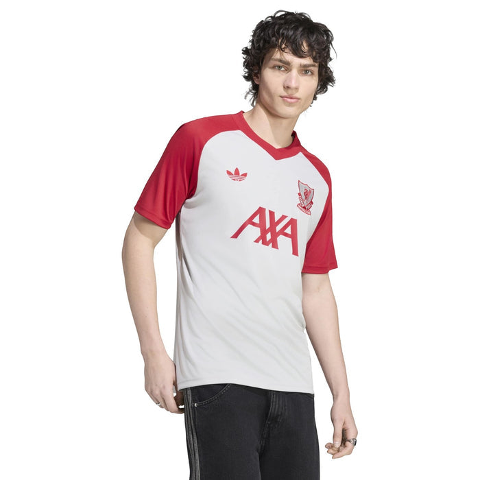 adidas Liverpool Football 2026/27 Adults Pre-Match Jersey