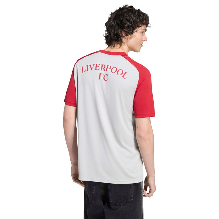 adidas Liverpool Football 2026/27 Adults Pre-Match Jersey