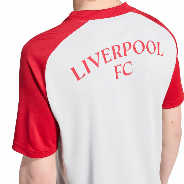 adidas LFC 26 Away PM Jersey Grey
