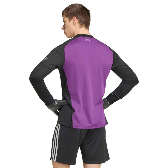 adidas LFC 26 Away GK Jersey Purple